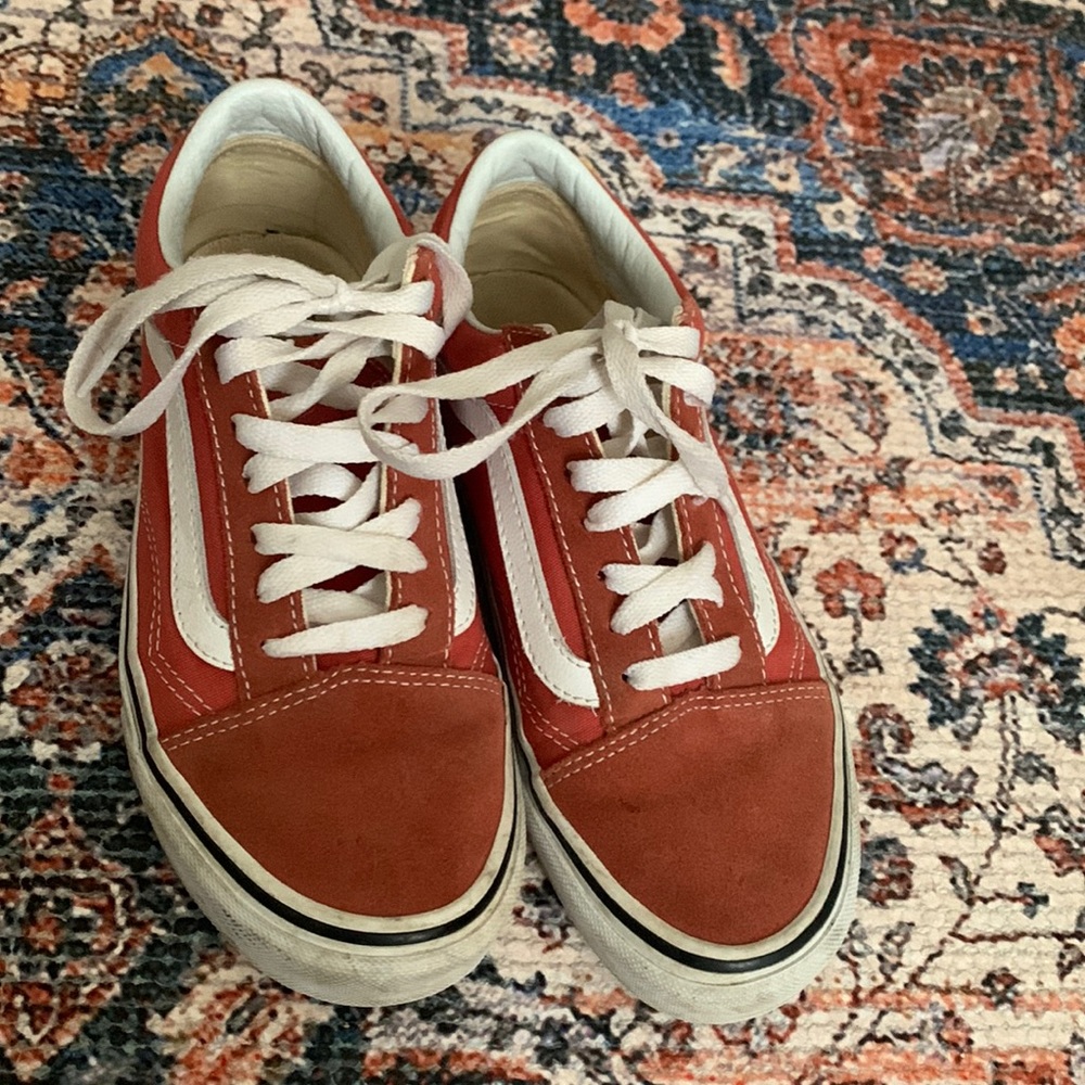 Women’s Vans Sneakers